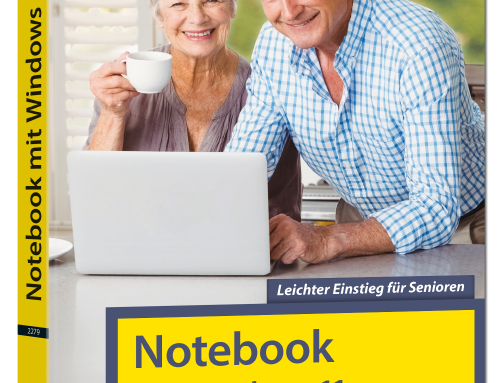 Notebook mit Windows 11 – Leichter Einstieg für Senioren