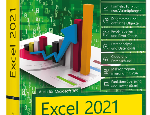 Excel 2021 – Das Kompendium