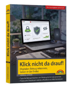 Klick da nicht drauf Buch