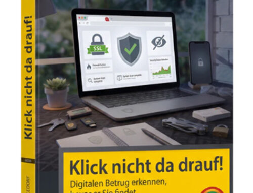 Klick nicht da drauf! – Digitalen Betrug erkennen